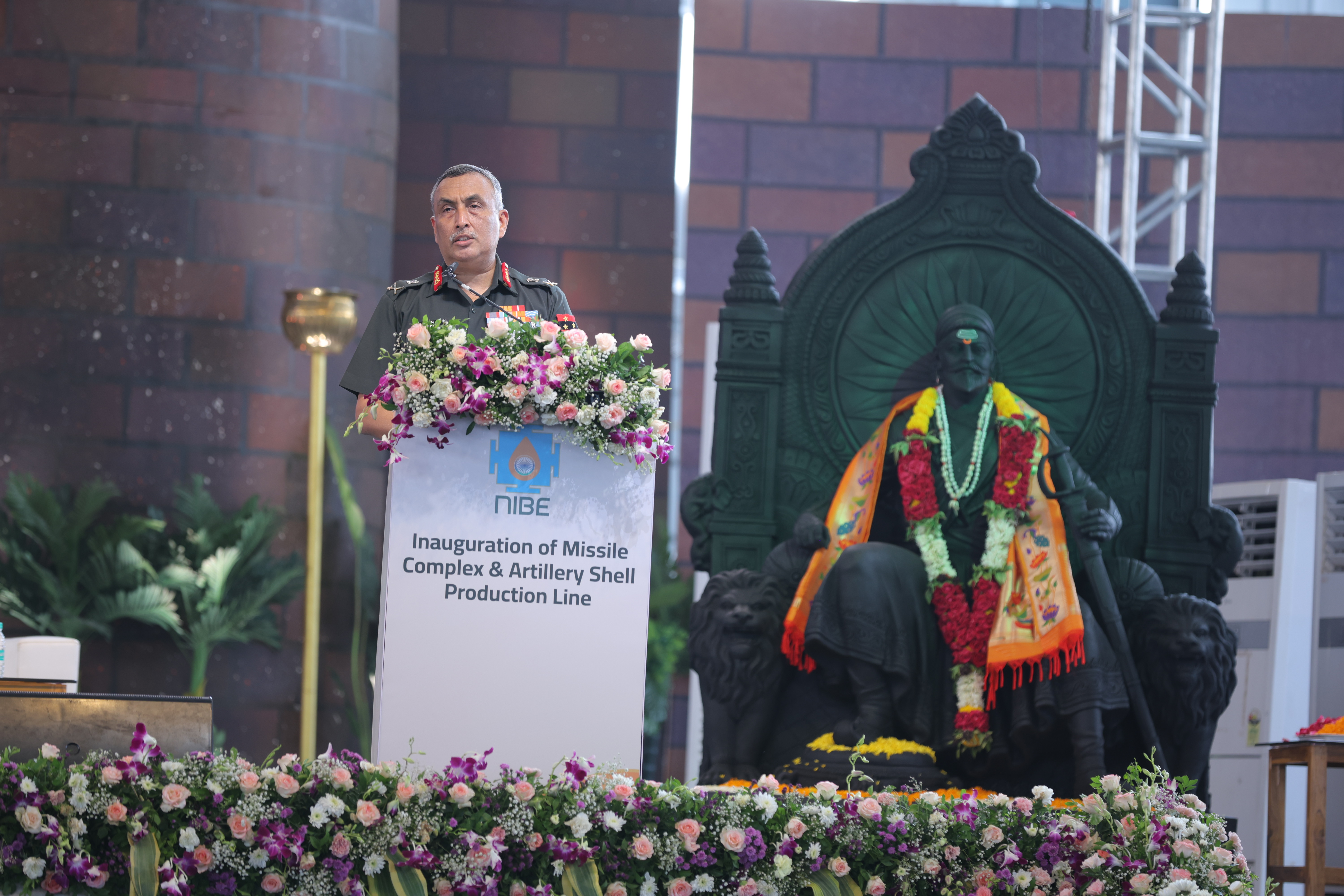 Lieutenant General Sandeep Jain